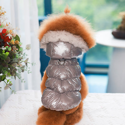 Chaleco Térmico para Mascotas - Algodón Premium Otoño e Invierno - Image 3