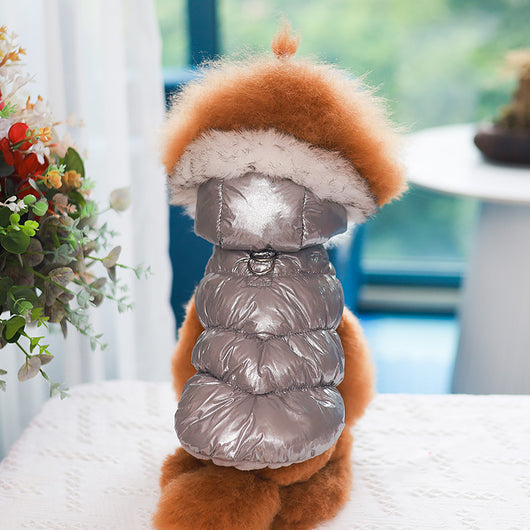 Chaleco Térmico para Mascotas - Algodón Premium Otoño e Invierno - Image 3