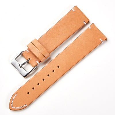 Correa de Cuero Nobuk Ultra Delgada - Piel de Res Premium - Image 13