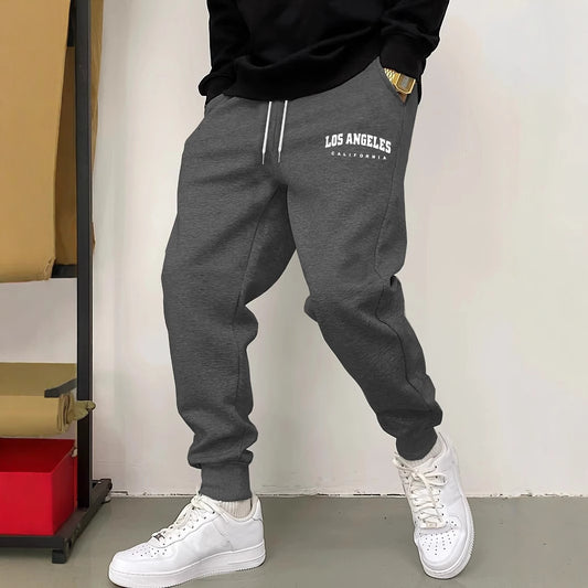 Pantalones Deportivos de Felpa para Hombre y Mujer - Image 2
