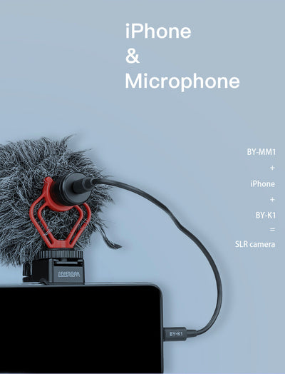 Cable Adaptador de Micrófono para Celular y Smartphone - Image 9