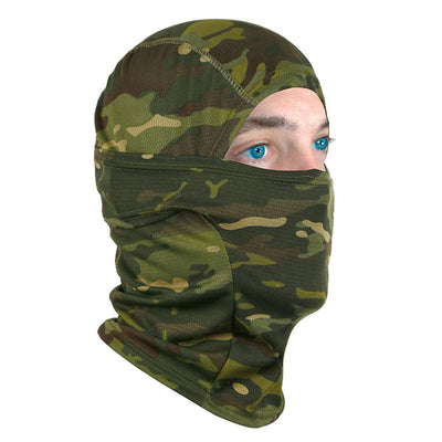 Pasamontaña Motociclista Unisex Ligero y Protector - Máscara Facial Versátil - Image 10