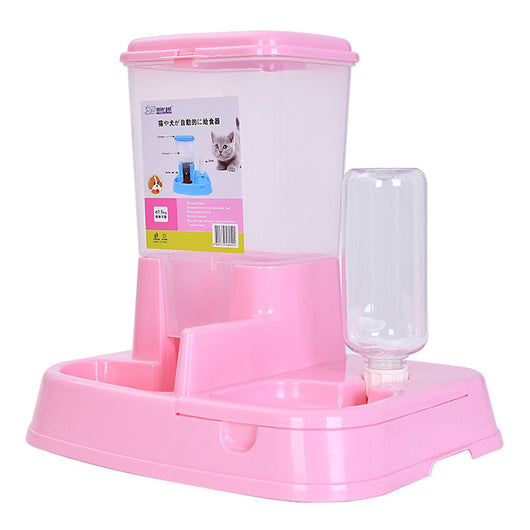 Comedero Automático Dual para Mascotas - Image 4