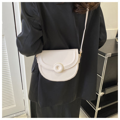 Bolso de Hombro Texturizado con Diseño Exclusivo para Mujer - Image 8