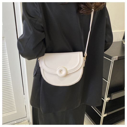Bolso de Hombro Texturizado con Diseño Exclusivo para Mujer - Image 8