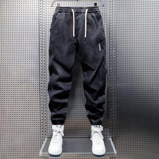 Pantalones Casuales Holgados y Ligeros para Hombre - Image 5
