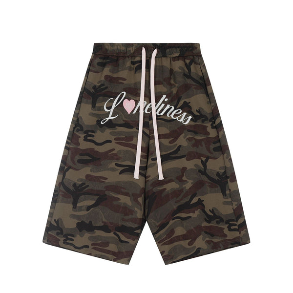 Pantalones Cortos Anchos Retro Verano - Estilo Casual y Cómodo