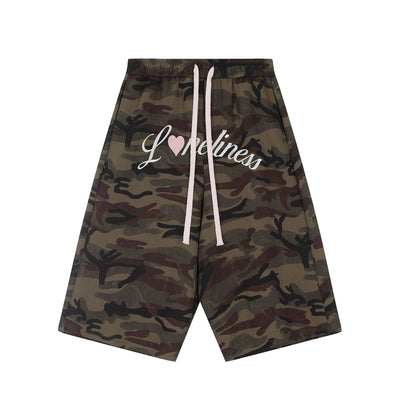 Pantalones Cortos Anchos Retro Verano - Estilo Casual y Cómodo