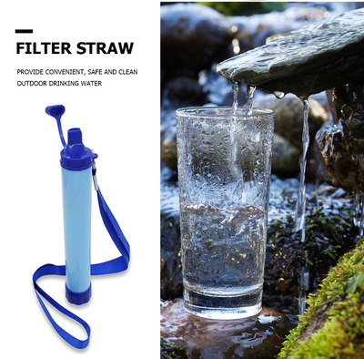 Filtro de Agua Portátil para Senderismo y Emergencias - Image 13
