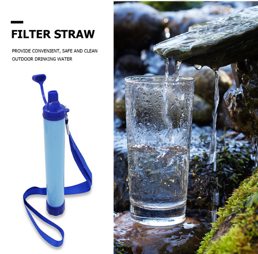 Filtro de Agua Portátil para Senderismo y Emergencias - Image 13