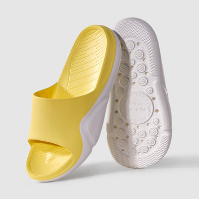 Pantuflas de Plataforma para Parejas - Comodidad en Casa - Image 7