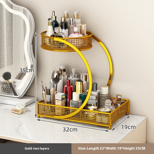 Organizador de Cosméticos Minimalista Moderno - Image 15