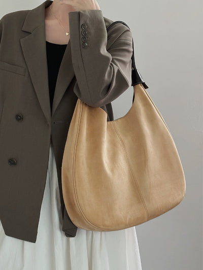 Bolso de Terciopelo de Gran Capacidad con Diseño Exclusivo - Image 6