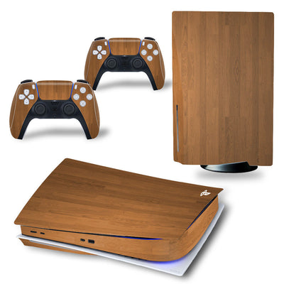 Película Protectora de Color para Mango PS5 - Diseño Personalizable - Image 3