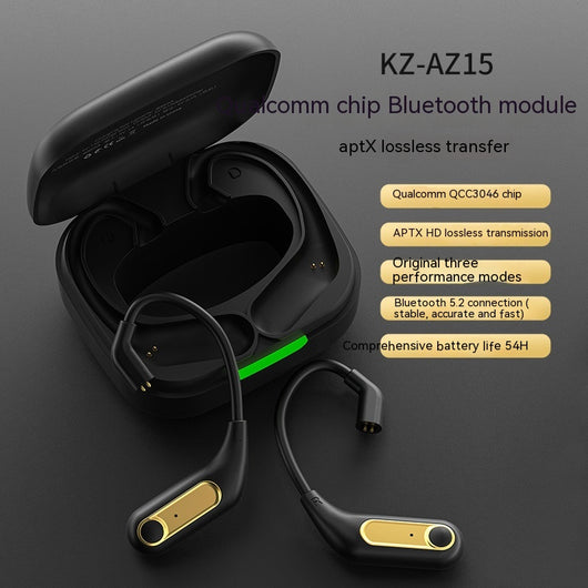 Auriculares Inalámbricos con Chip Qualcomm 5.2