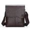 Marrón Oscuro Bolso Individual