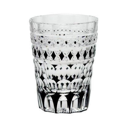 Vaso de Cristal Tallado a Mano Estilo Japonés para Whiskey y Jugos - Image 28