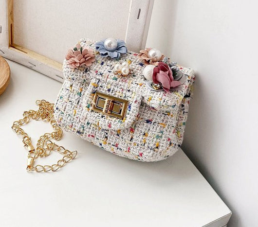 Bolso Infantil Trendy para Niñas - Cartera Messenger Cute y Elegante - Image 4