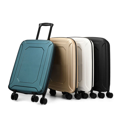 Maleta Trolley Plegable con Ruedas Universales Ultraligera