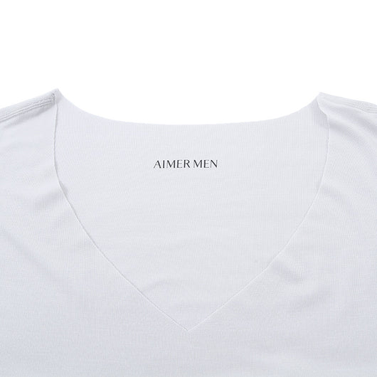 Musculosa Hombre Modal Elástica Ajustada - Colores Lisos - Image 7