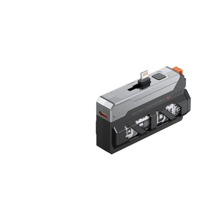 Batería Portátil de Carga Rápida - Poder Compacto para tu Día - Image 6