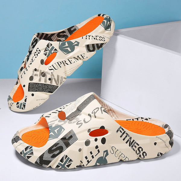 Sandalias Plataforma para Hombre - Comodidad Estival Elegante