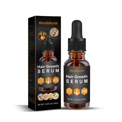 Aceite Esencial Reparador para el Crecimiento del Cabello - Image 3