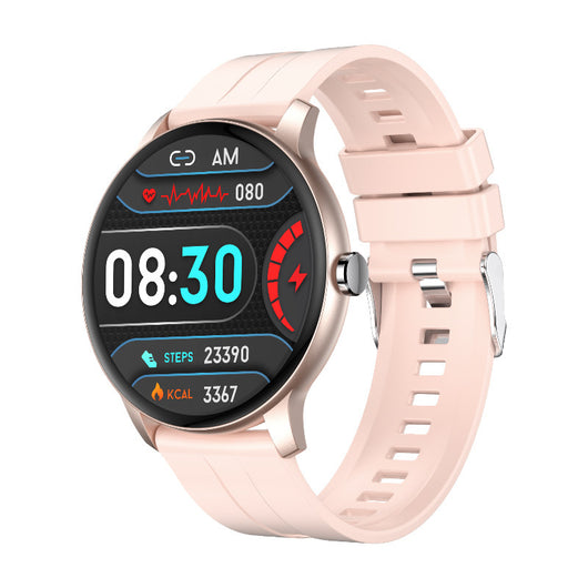 Reloj Inteligente Circular HD con Bluetooth y Llamadas - Image 5