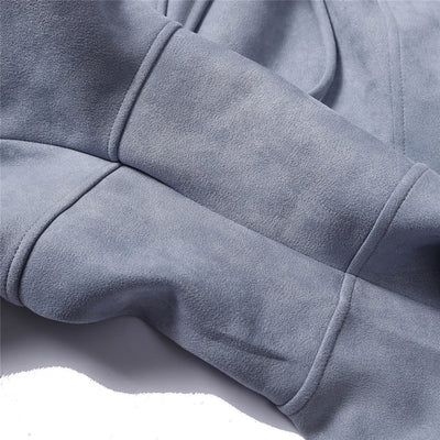 Pantalones Casuales Multibolsillos en Color Sólido para Hombre - Image 7