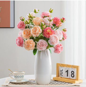 Ramo de Flores Secas Decorativo para Sala de Estar - Image 6