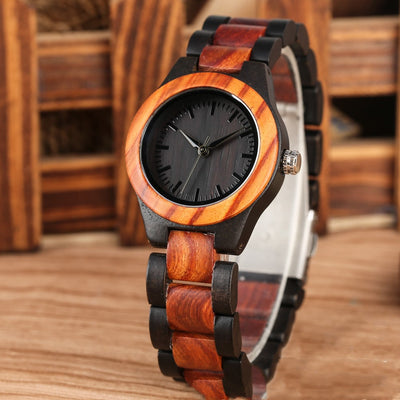 Reloj de Bambú Ecológico - Image 8