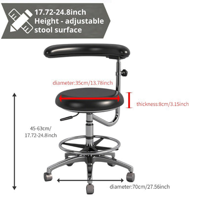 Sillón Odontológico Profesional con Elevación Hidráulica para Clínicas Dentales - Image 10