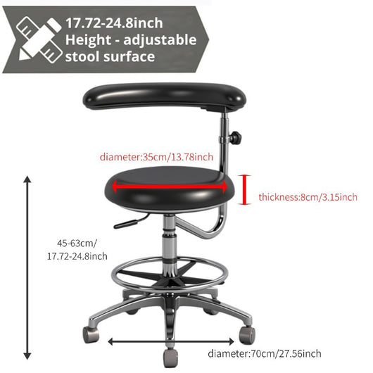 Sillón Odontológico Profesional con Elevación Hidráulica para Clínicas Dentales - Image 10