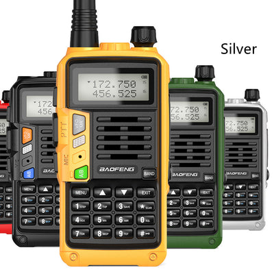 Intercomunicador Dual UV-5R Alta Potencia con USB - Image 8