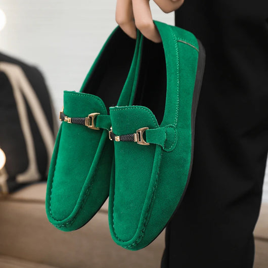 Zapatos Casuales Tipo Mocasín - Comodidad Diaria - Image 14