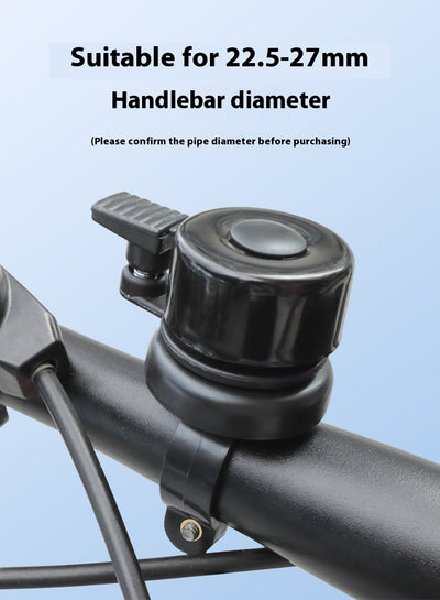 Timbre de Bicicleta con Localizador AirTag - Soporte de Montaje Oculto - Image 9