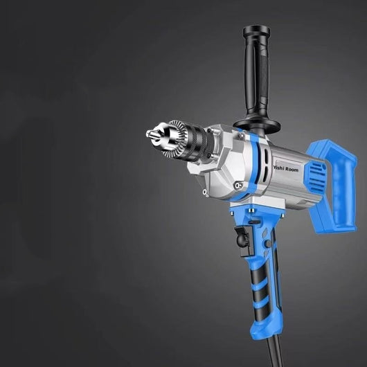 Mezcladora Eléctrica de Alta Potencia para Yeso y Polvos - Image 4