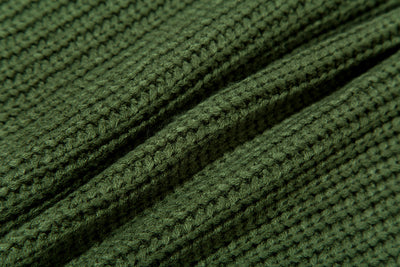 Cardigan Suelto Cuello V para Mujer - Otoño e Invierno - Image 18