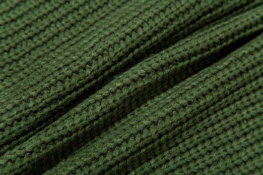 Cardigan Suelto Cuello V para Mujer - Otoño e Invierno - Image 18