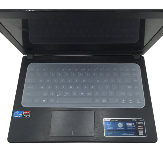 Protector Transparente Universal para Teclado de Laptop y Escritorio - Image 7