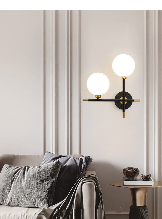 Lámpara de Pared para Dormitorio - Diseño Minimalista para Pasillos y Cabecera - Image 8