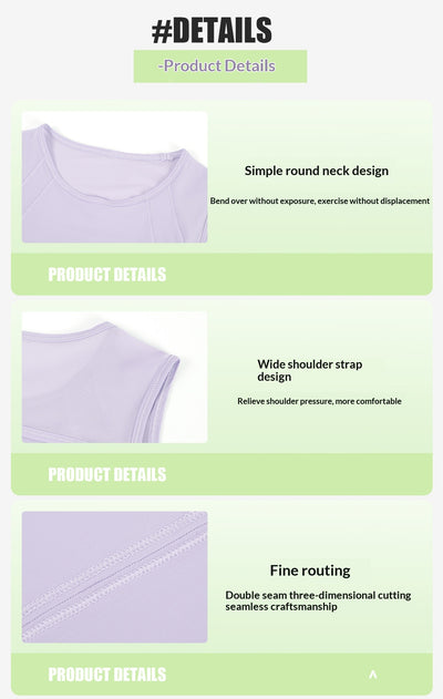 Musculosa Deportiva Transpirable con Diseño Calado - Image 16