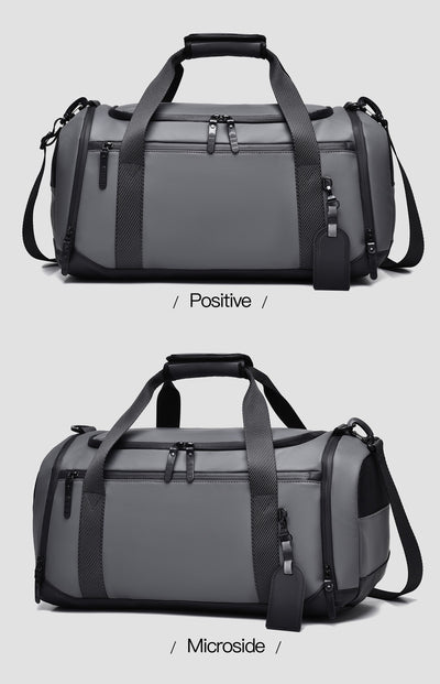 Bolsa de Viaje Organizadora con Compartimento Seco-Húmedo de Gran Capacidad - Image 23