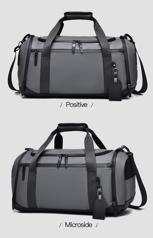 Bolsa de Viaje Organizadora con Compartimento Seco-Húmedo de Gran Capacidad - Image 23