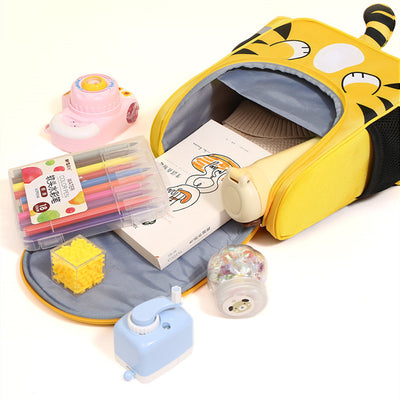 Mochila Escolar Infantil con Diseños Animados - Image 4