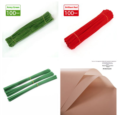 Kit de Extensiones de Cabello DIY con Raíces Reforzadas para Niños - Image 63