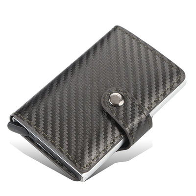 Cartera Antromagnética Multiusos con Cierre de Hebilla - Image 4