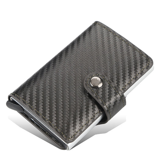 Cartera Antromagnética Multiusos con Cierre de Hebilla - Image 4