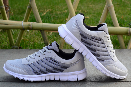 Tenis Casuales de Malla Transpirable - Image 11