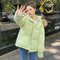 Fluorescent Verde